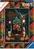 Изображение Ravensburger Harry Potter Contour puzzle 1000 pc(s) Fantasy