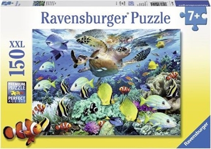 Изображение Ravensburger Podwodny Raj 150 elementów