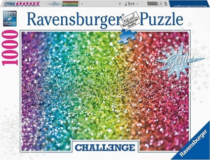 Attēls no Ravensburger Puzzle 1000 Challenge 2