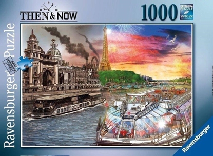 Изображение Ravensburger Puzzle 1000 Pary
