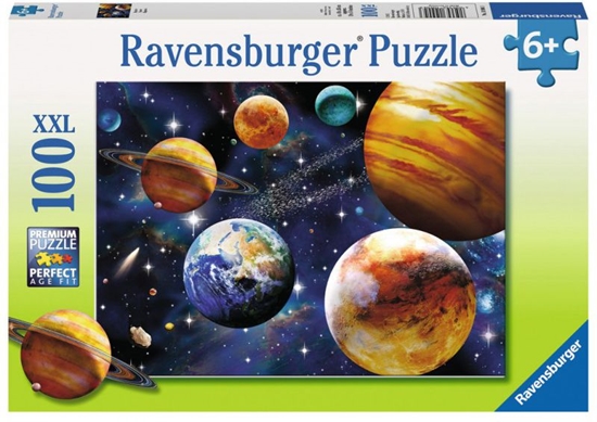 Изображение Ravensburger Puzzle 100el Kosmos (109043)