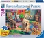 Изображение Ravensburger Puzzle 2D dla seniorów Mali artyci 750 elementów
