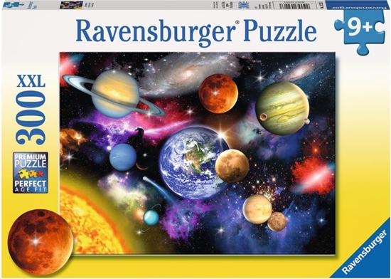 Picture of Ravensburger Puzzle 300 elementów Ukad soneczny (132263)