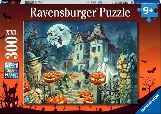Picture of Ravensburger Puzzle 300 Haloween