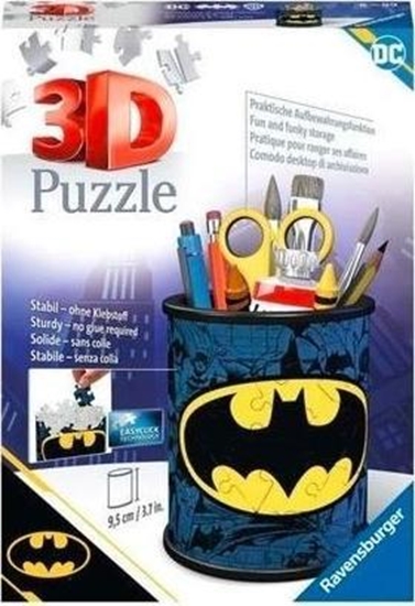 Изображение Ravensburger Puzzle 3D 54 Przybornik Batman