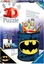 Изображение Ravensburger Puzzle 3D 54 Przybornik Batman