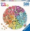 Изображение Ravensburger Puzzle 500 Kwiaty