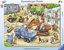 Picture of Ravensburger Puzzle dla dzieci 06120 - Due pojazdy budowlane - puzzle z ram