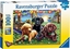Attēls no Ravensburger Puppy Picnic XXL Jigsaw puzzle 100 pc(s) Animals