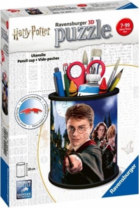 Attēls no Ravensburger Harry Potter 3D puzzle 54 pc(s)