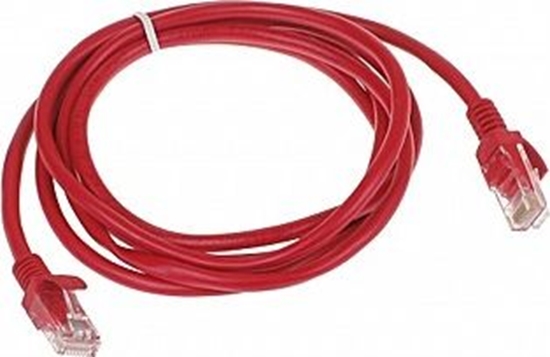 Picture of RBLINE PATCHCORD RJ45/1.8-RED 1.8m