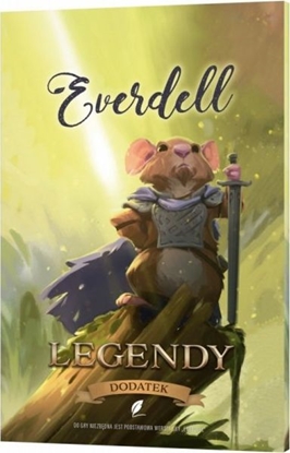 Изображение Rebel Dodatek do gry Everdell: Legendy