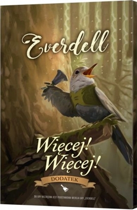 Picture of Rebel Dodatek do gry Everdell: Wicej! Wicej!