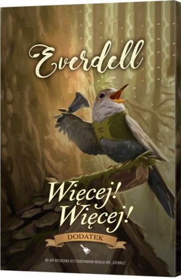 Picture of Rebel Dodatek do gry Everdell: Wicej! Wicej!
