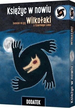 Picture of Rebel Dodatek do gry Wilkoaki z Czarnego Lasu: Ksiyc w Nowiu