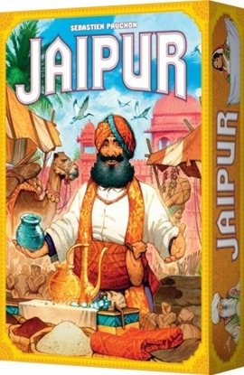 Attēls no Rebel Gra Jaipur (Nowa Edycja)