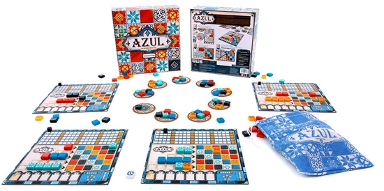 Изображение Rebel Gra planszowa Azul