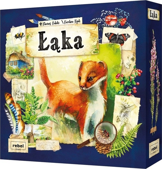 Picture of Rebel Gra planszowa ka