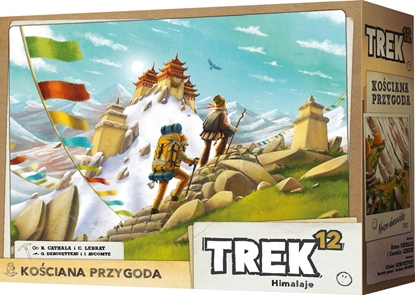 Изображение Rebel Gra planszowa Trek 12
