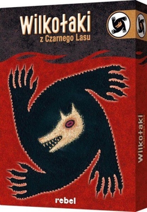 Изображение Rebel Gra planszowa Wilkoaki z Czarnego Lasu