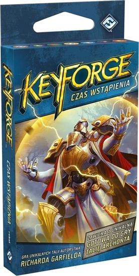 Изображение Rebel KeyForge: Czas Wstpienia Talia Archonta