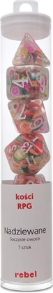 Picture of Rebel Komplet koci REBEL RPG - Nadziewane - Soczyste owoce