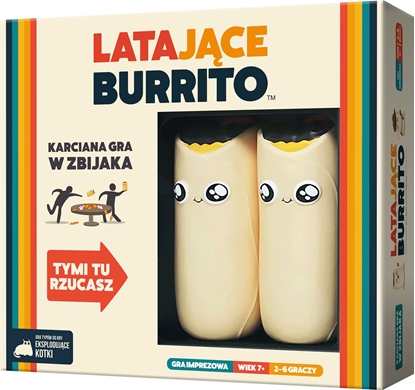 Attēls no Rebel Latające Burrito (nowa edycja)