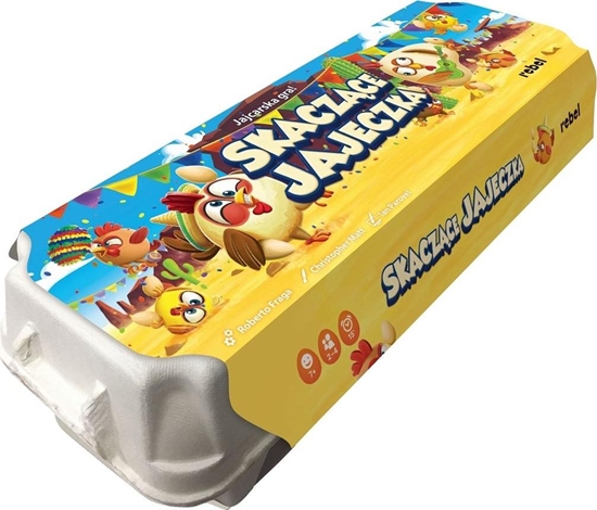 Picture of Rebel Skaczce jajeczka (107439)