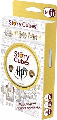 Picture of Rebel Story Cubes: Harry Potter