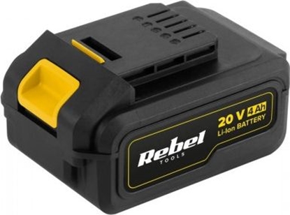 Изображение Rebel Wymienny akumulator Tools (RB-2002)