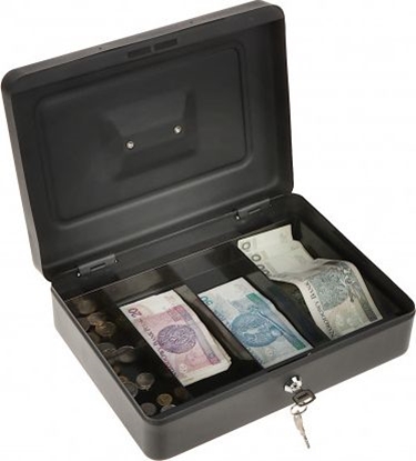 Attēls no Red Eagle kaseta metalowa na pienidze BOX-300