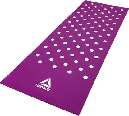 Picture of Reebok Mata treningowa RAMT-12235PL 173 cm x 61 cm x 0.7 cm fioletowa