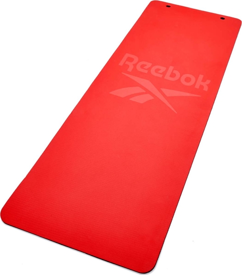 Picture of Reebok Mata treningowa RSMT-40030RD 173 cm x 61 cm x 0.8 cm czerwona