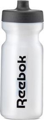 Attēls no Reebok REEBOK BIDON 500 ML PRZEZROCZYSTY RABT-11004CL