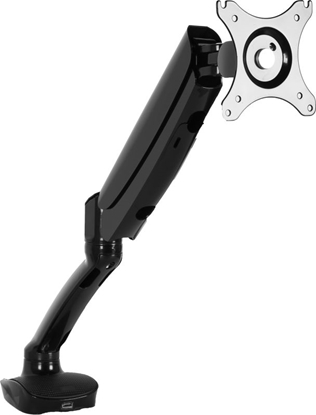 Picture of Reflecta Uchwyt biurkowy na monitor 10" - 27" z gonikiem FLEXO DeskPro 27-1010 L (23263)