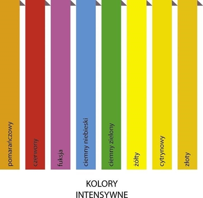 Picture of Rey Adagio PAPIER KSERO ADAGIO A4 80gr POMARACZOWY INTENS 21