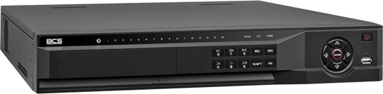 Picture of Rejestrator BCS NVR3204-4K-P-AI