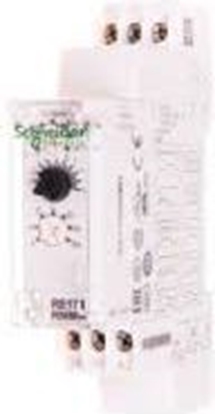 Изображение Relpol Przekanik czasowy 1P 10A 1sek-100h 12-240V AC/DC (RE17RMMW)