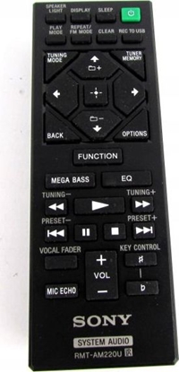 Изображение Pilot RTV Sony RMT-AM420U