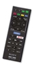 Picture of Sony 149312211 remote control Media player Press buttons