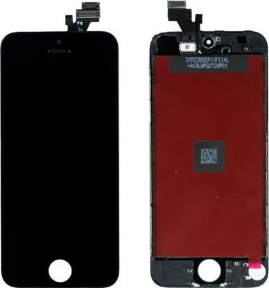 Attēls no Renov8 Display LCD + Touch Screen for iPhone 5 - Black (brand new LG display)