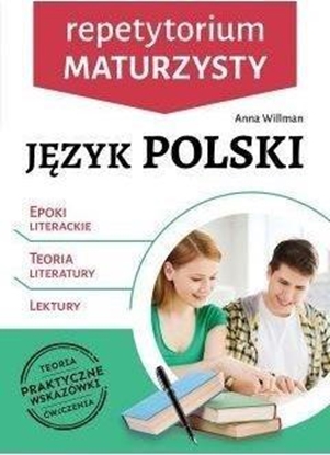 Picture of Repetytorium maturzysty. Język pol. Epoki lit..