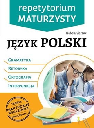 Picture of Repetytorium maturzysty. Język pol. Retoryka..