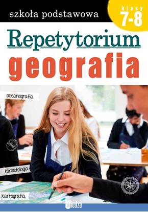 Picture of Repetytorium. Geografia kl. 7-8