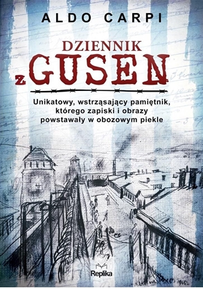 Picture of Replika Dziennik z Gusen
