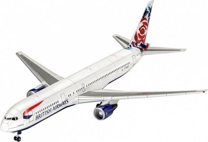 Attēls no Revell Model Do Sklejania Boeing 767-300Er British Airways Revell