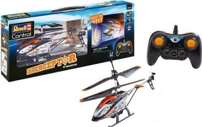 Attēls no Revell RC Helicopter Interceptor Anti Collision