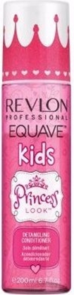 Attēls no Revlon Equave Kids Princess Look Odżywka dla dzieci ułatwiająca rozczesywanie 200ml