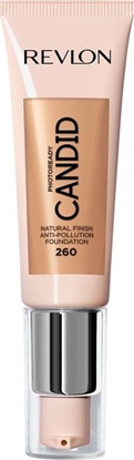 Attēls no Revlon Podkad do twarzy PhotoReady Candid Natural Finish Anti-Pollution Foundation 260 Chai 22ml