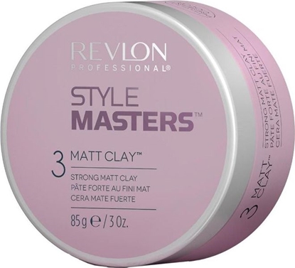 Изображение Revlon Style Masters Creator matowa glinka modelujca wosy